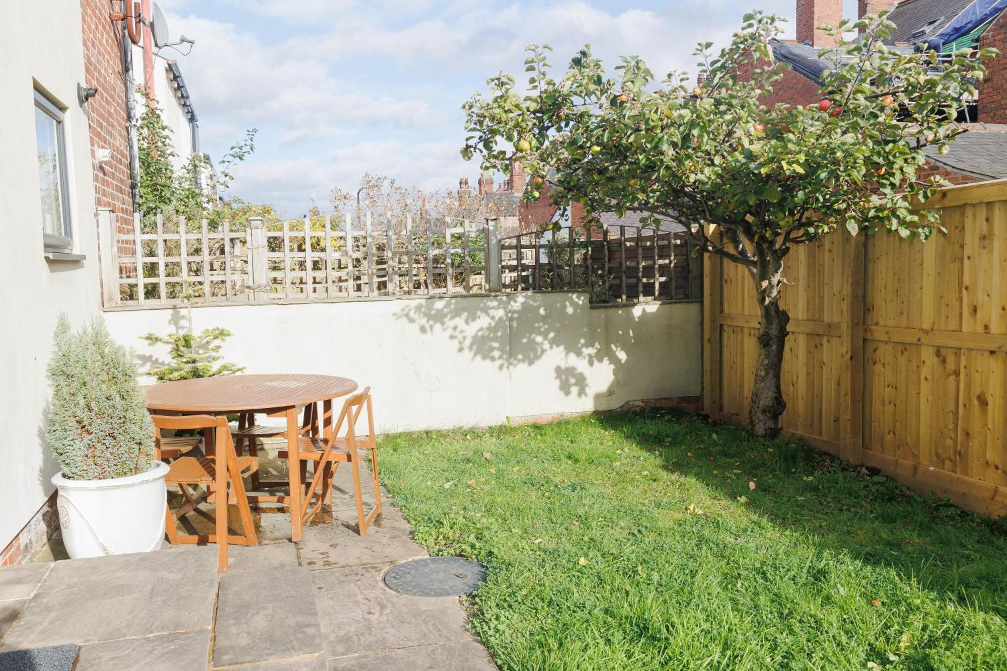 Willa Apple Tree Corner - Harrogate Zewnętrze zdjęcie